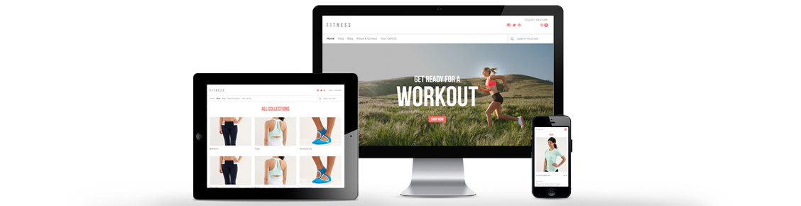 MOBILE, TABLET, AND DESKTOP READY